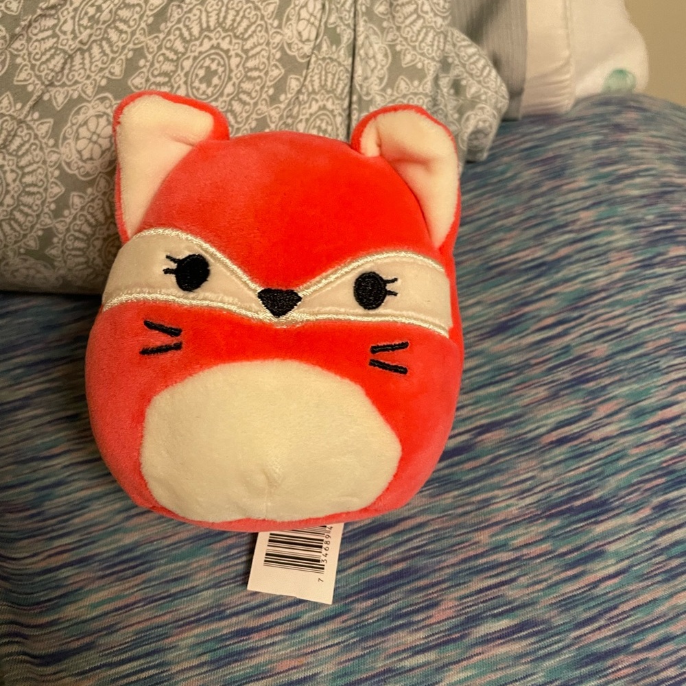 Squishmallows Fifi the Fox